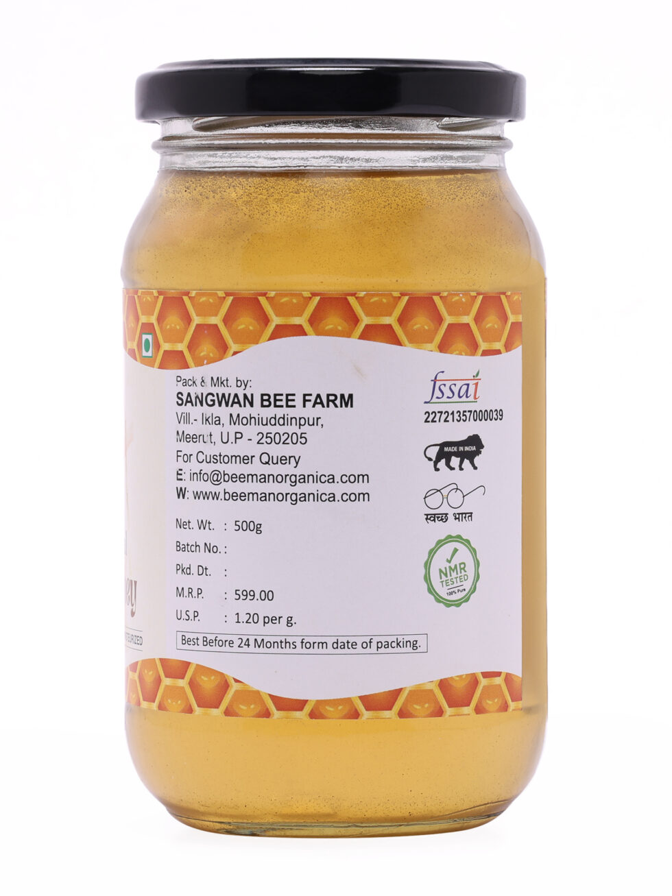 Acacia Honey - Image 3