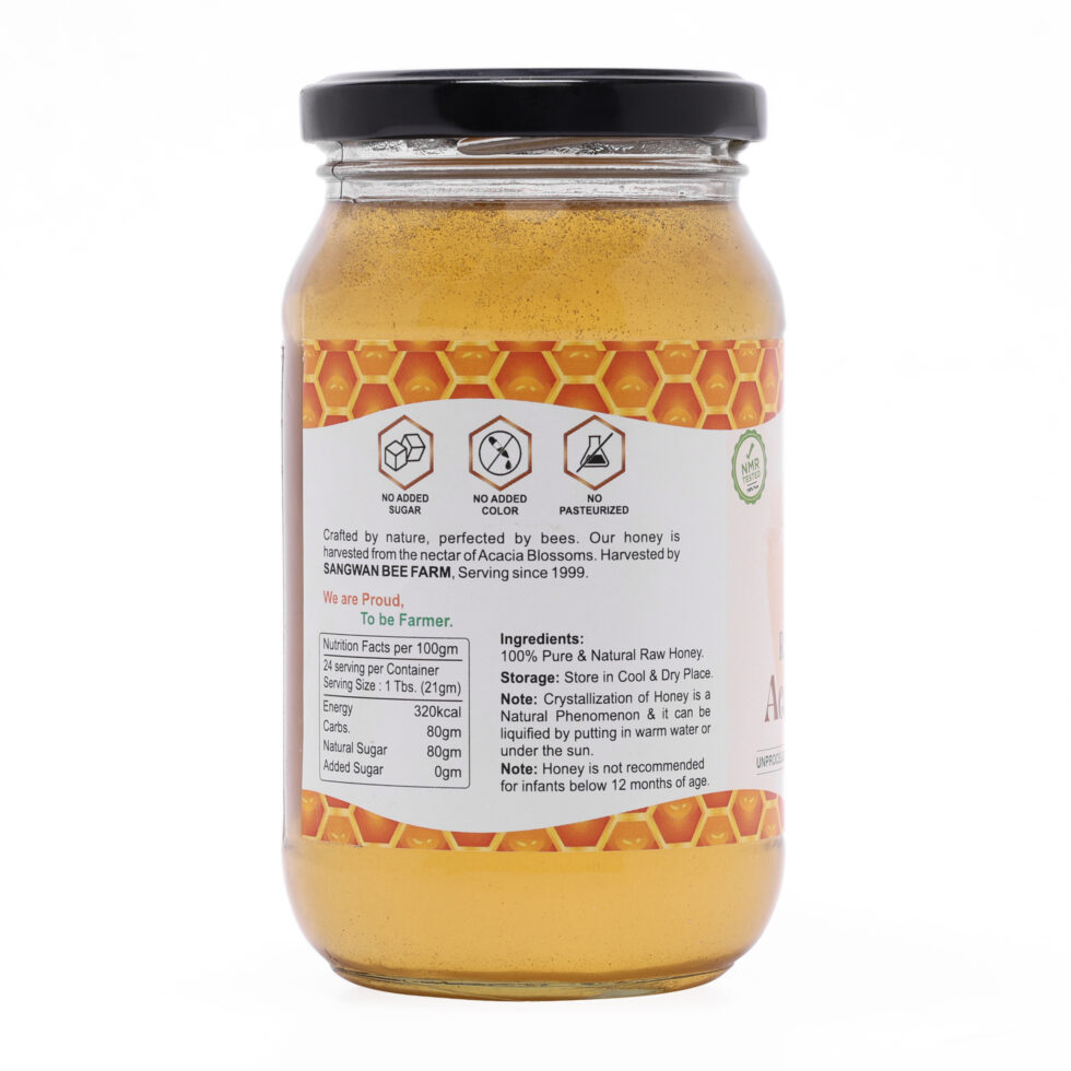 Acacia Honey - Image 2