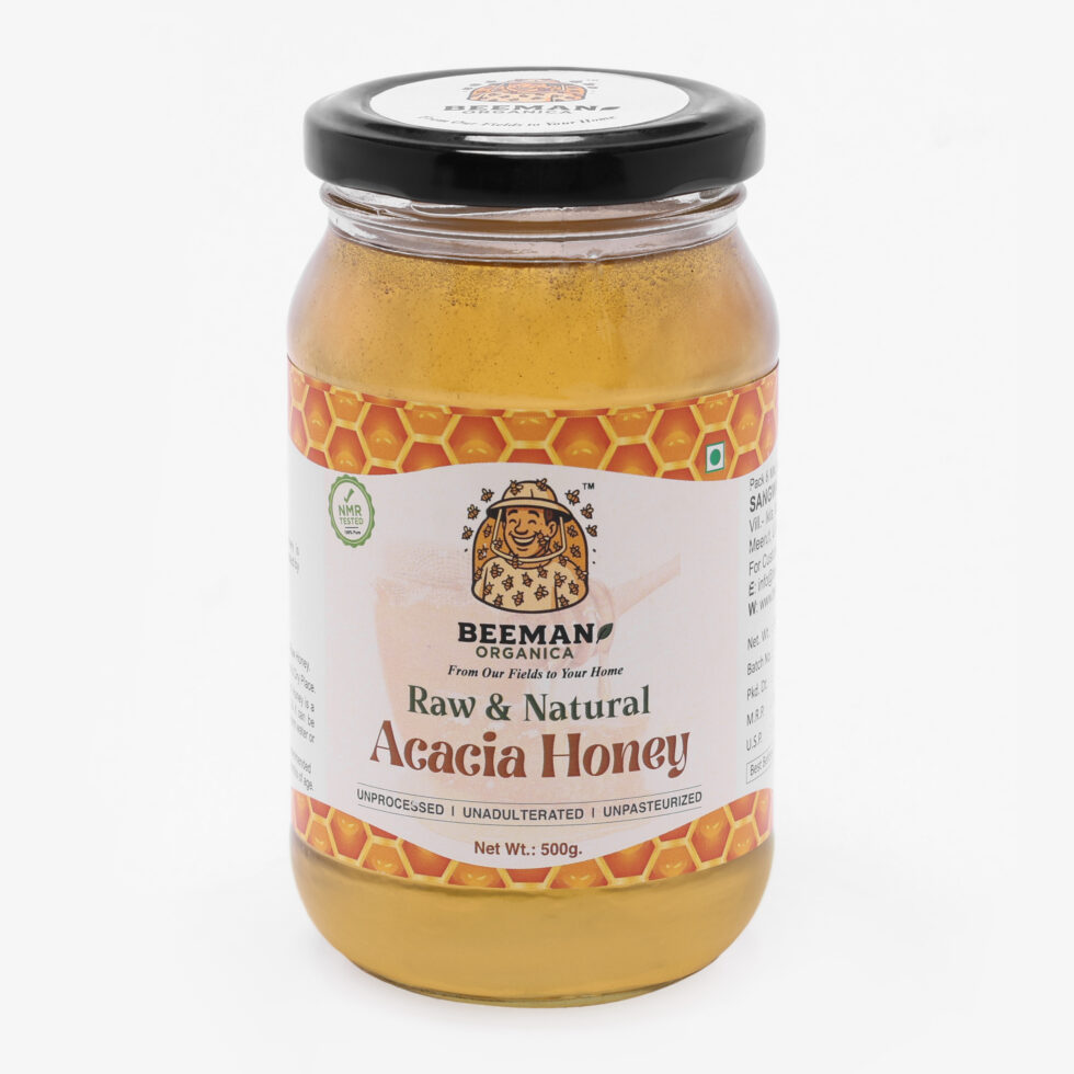 Acacia Honey