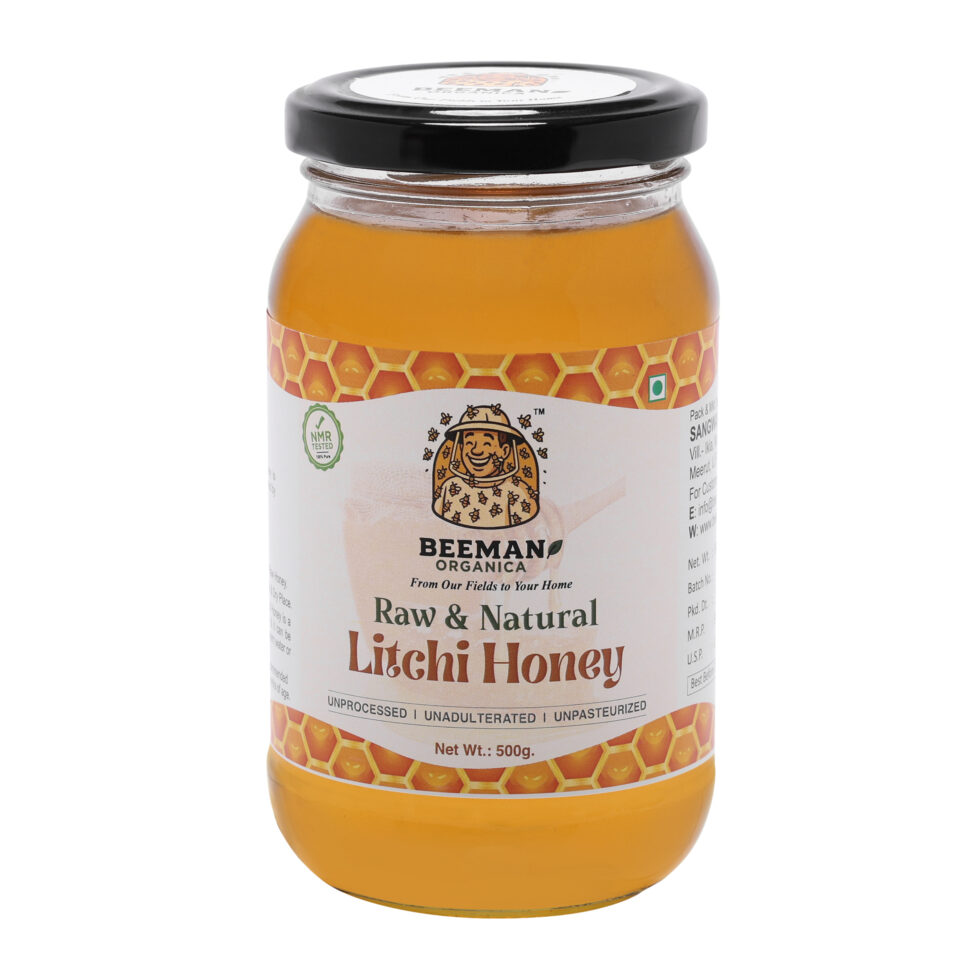 Litchi Honey