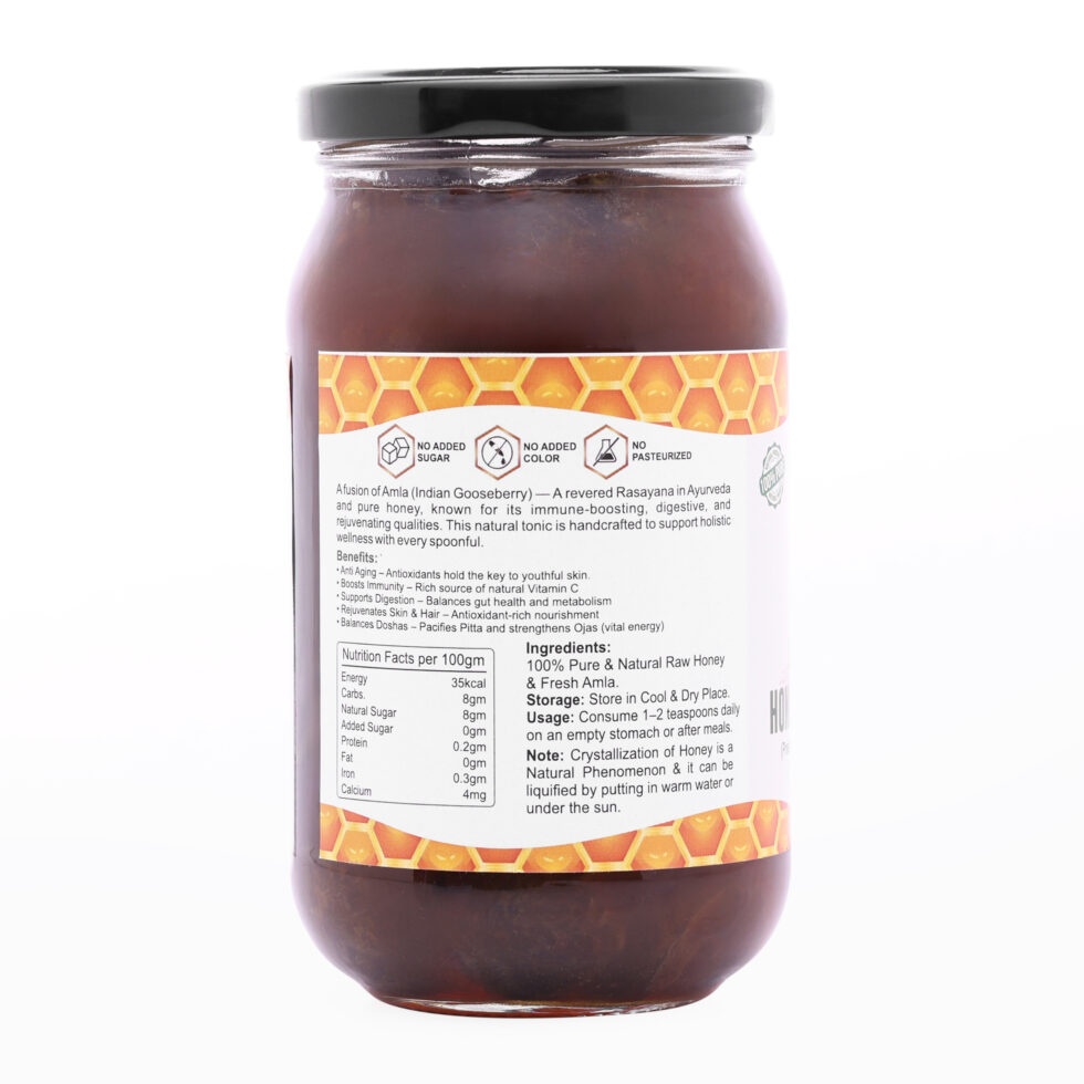 Honey Infused Aamla - Image 2