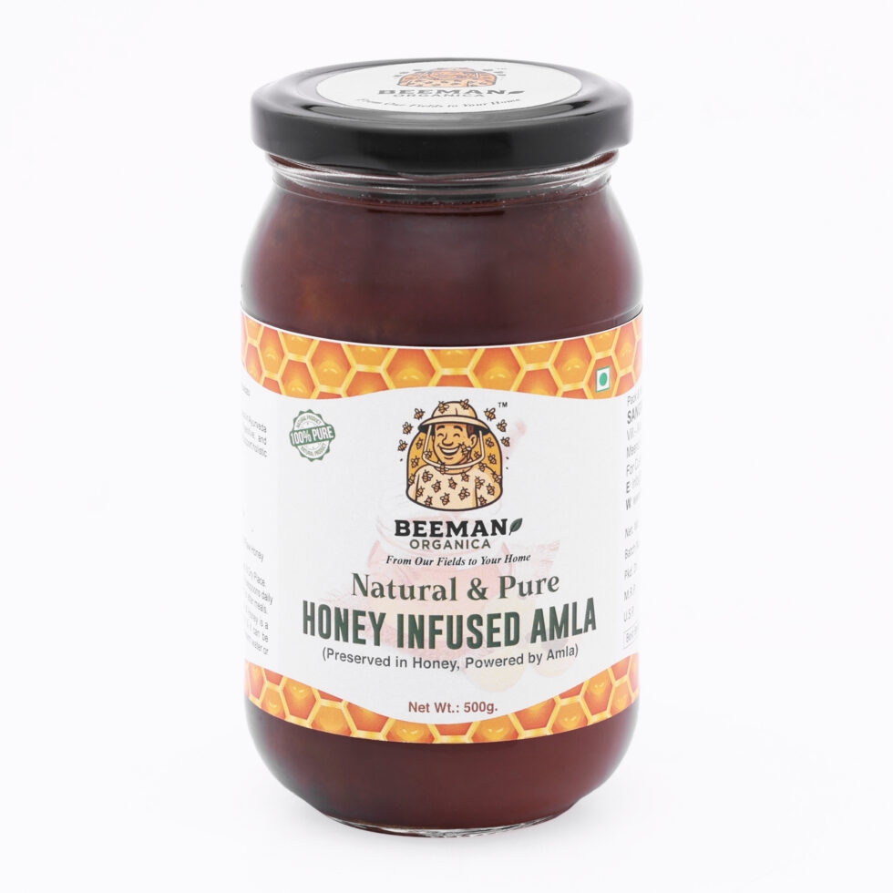 Honey Infused Aamla