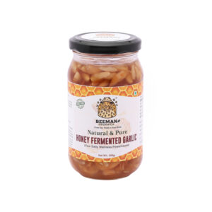 Honey fermenter Garlic