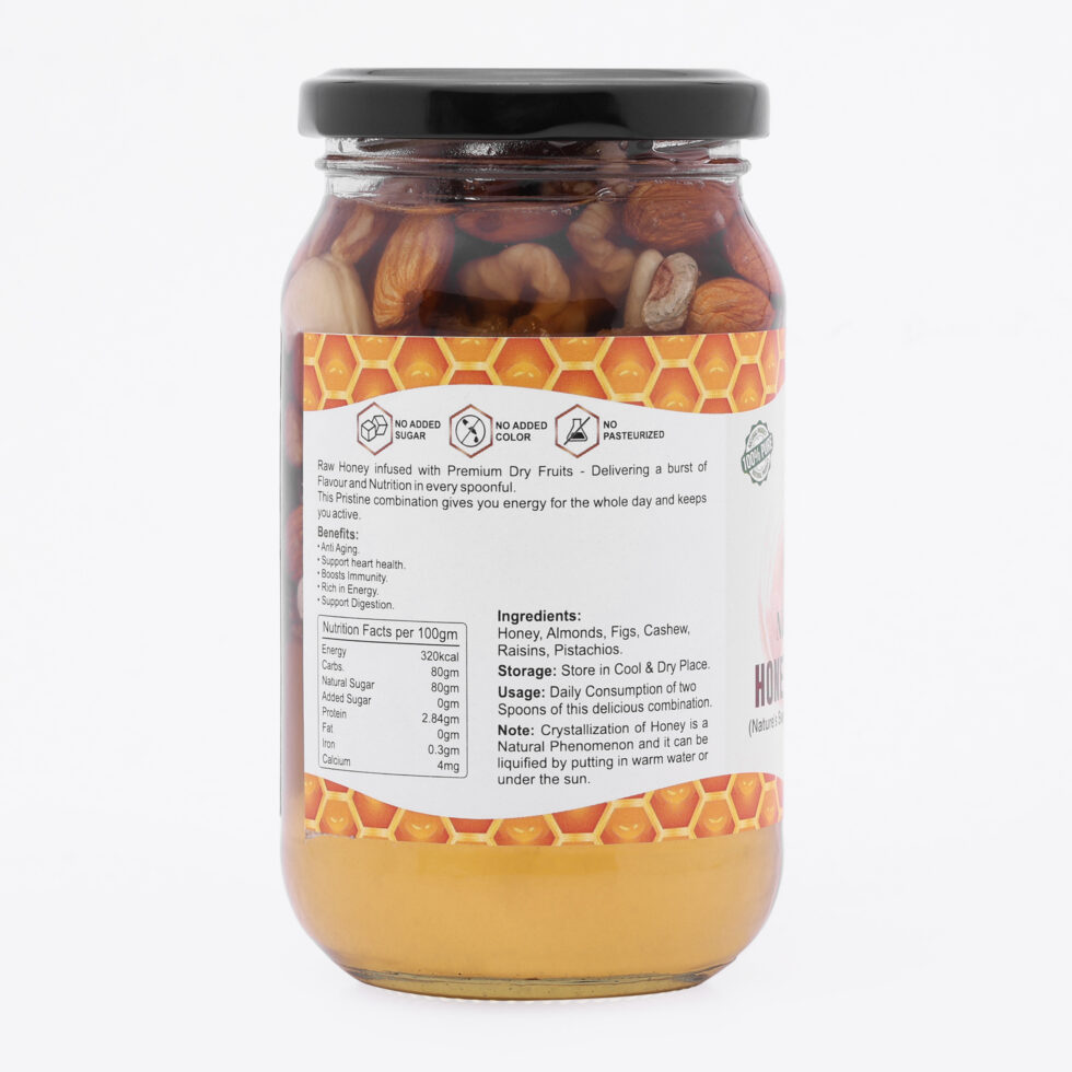 Honey Nut Fusion - Image 3
