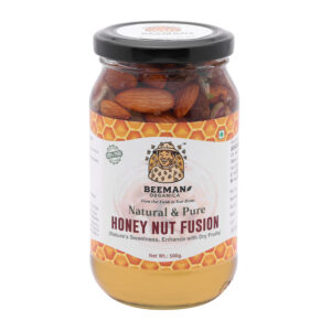 Honey Nut Fusion