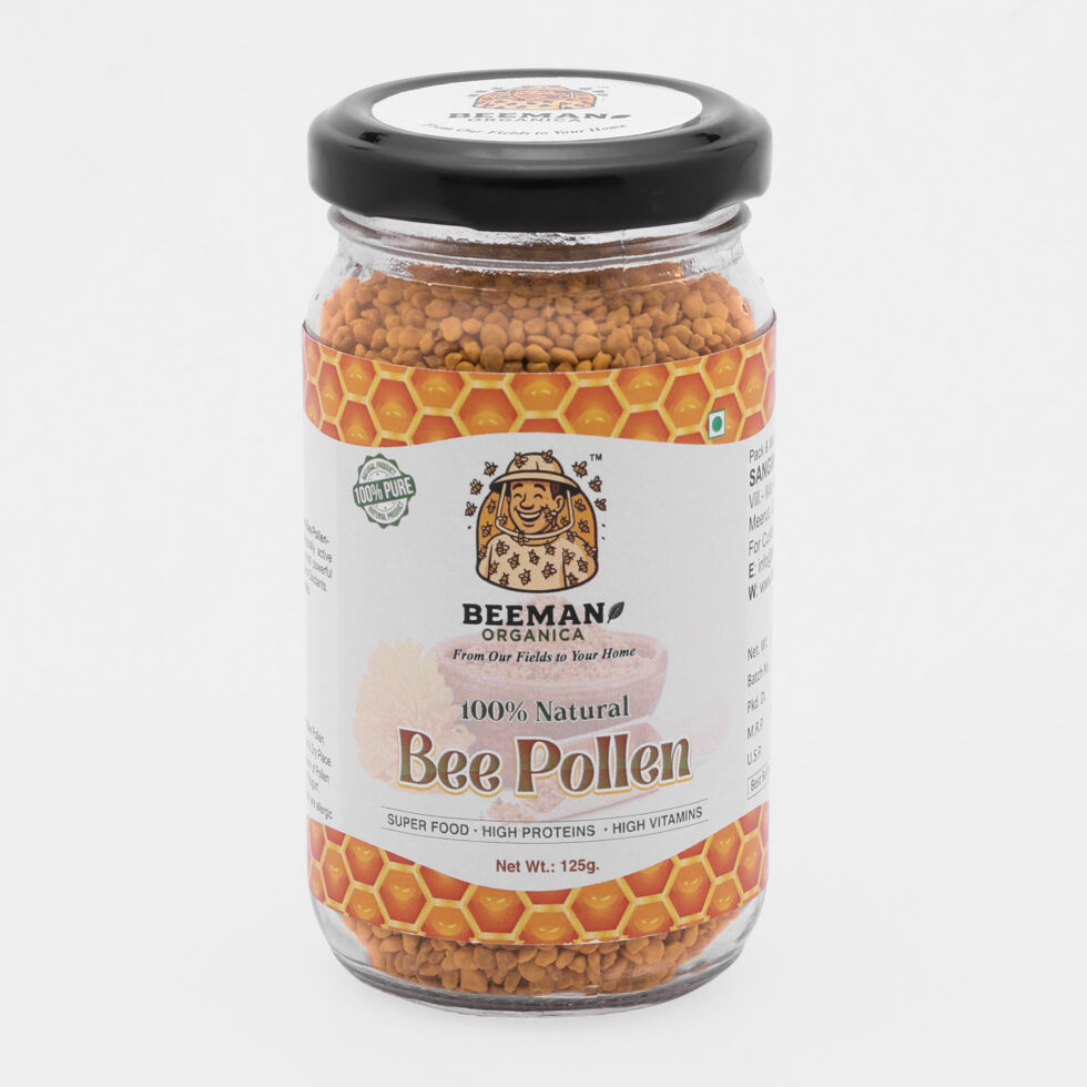 Bee Pollen