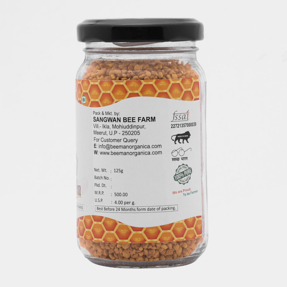 Bee Pollen - Image 3